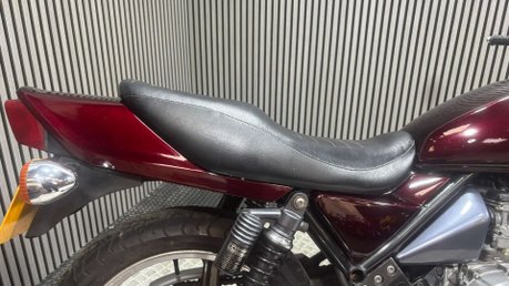 Kawasaki Zephyr 1995 GREAT RUNNING CLEAN PROJECT BIKE 550CC CUSTOM RETRO 27