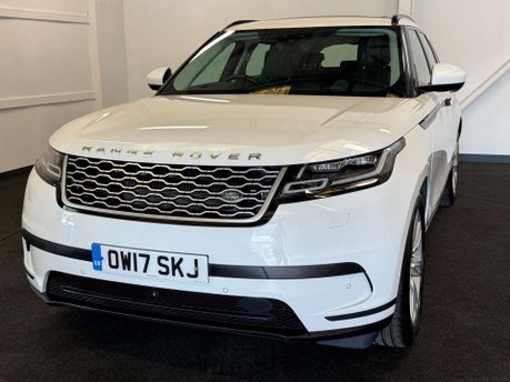 Land Rover Range Rover Velar 3.0 Range Rover Velar HSE D300 Auto 4WD 5dr