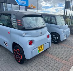 Citroen Ami AMI BLUE PACK AUTO 4