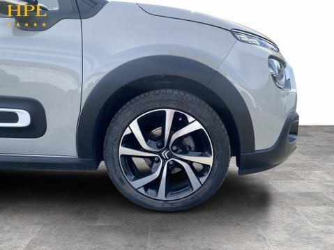 Citroen C3 1.2 PureTech MAX Hatchback 5dr Petrol EAT6 Euro 6 (s/s) (110 ps) 10