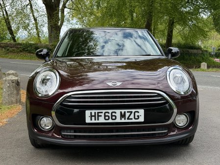 Mini Clubman COOPER 9