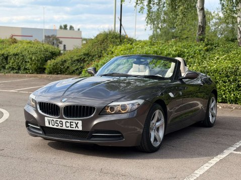 BMW Z4 2.5 Z4 sDrive 23i 2dr 5