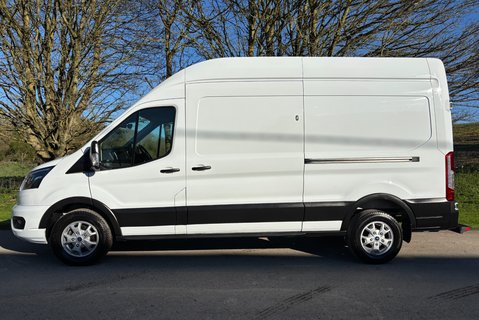 Ford Transit 350 L3 H3 Rwd Limited 170ps Panel Van - Rear Camera 7