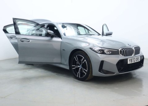 BMW 3 Series 2.0 330E M Sport Auto 4dr 57