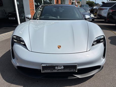 Porsche Taycan Performance Plus 93.4kWh Saloon 4dr Electric Auto RWD (476 ps) 5