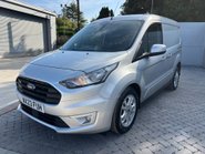 Ford Transit Connect 240 L1 Limited Panel Van - Rear Camera 5