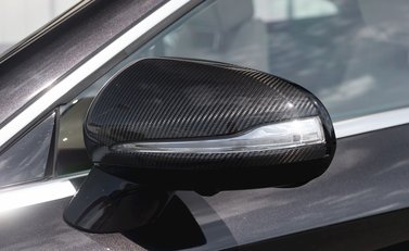 Mercedes-Benz S Class S63 Coupe 27