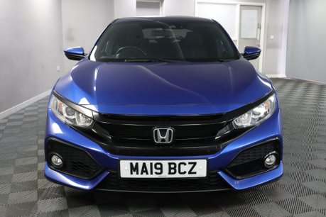 Honda Civic VTEC SR 2
