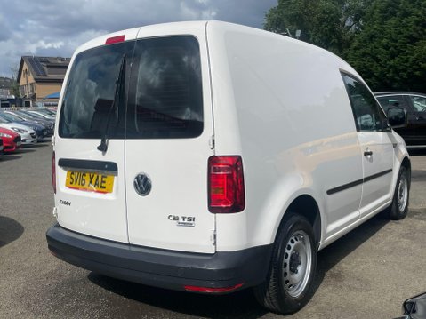 Volkswagen Caddy 1.0 TSI C20 BlueMotion Tech Startline SWB Euro 6 (s/s) 5dr 11