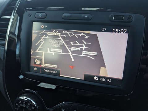 Renault Captur DYNAMIQUE NAV TCE 32