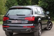 Audi Q7 3.0 TDI V6 S line SUV 5dr Diesel Tiptronic quattro Euro 5 (240 ps) 4