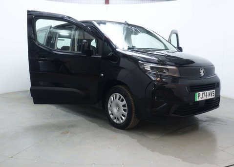 Vauxhall Combo Life Combo Life Design EV 5dr 49