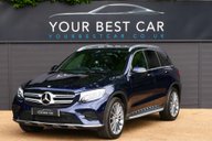 Mercedes-Benz GLC 2.0 GLC 250 AMG Line Premium+ 4Matic Auto 4WD 5dr 4