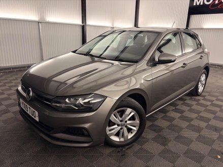 Volkswagen Polo 1.0 TSI SE Euro 6 (s/s) 5dr