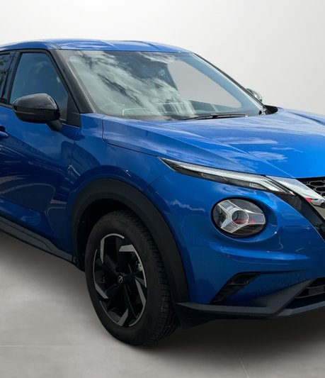 Nissan Juke 1.0 DiG-T 114 N-Connecta 5dr