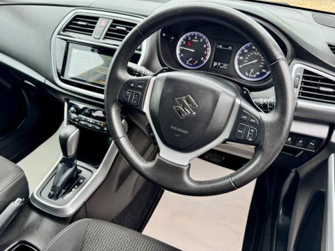 Suzuki SX4 S-Cross 1.0 Boosterjet SZ-T Auto Euro 6 5dr 33