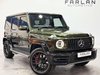 Mercedes-Benz G Class 4.0 G63 V8 BiTurbo AMG SUV 5dr Petrol SpdS+9GT 4MATIC Euro 6 (s/s) (585 ps)