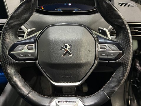 Peugeot 5008 1.2 PureTech GT Line Premium EAT Euro 6 (s/s) 5dr 44