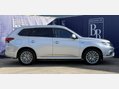 Mitsubishi Outlander 2.4h TwinMotor 13.8kWh 4h SUV 5dr Petrol Plug-in Hybrid CVT 4WD Euro 6 (s/s 3