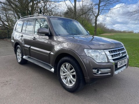 Mitsubishi Shogun 3.2 DI-DC SG3 Auto 4WD Euro 5 5dr LWB 3