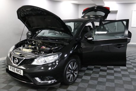 Nissan Pulsar N-CONNECTA DIG-T 16