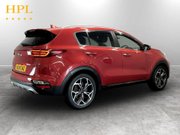 Kia Sportage 1.6 CRDi GT-Line SUV 5dr Diesel DCT Euro 6 (s/s) (134 bhp) 7