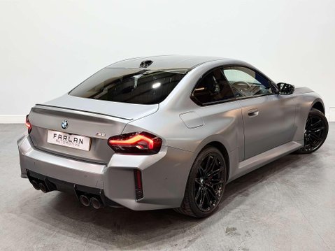 BMW M2 3.0 BiTurbo Coupe 2dr Petrol Steptronic Euro 6 (s/s) (460 ps) 18