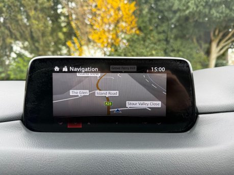 Mazda CX-5 2.2 SKYACTIV-D Sport Nav Auto Euro 6 (s/s) 5dr 17