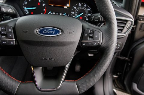 Ford Fiesta ST-LINE MHEV 20