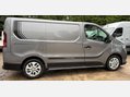 Renault Trafic 1.6 dCi ENERGY 27 Sport Nav Panel Van 5dr Diesel Manual SWB Standard Roof E 9