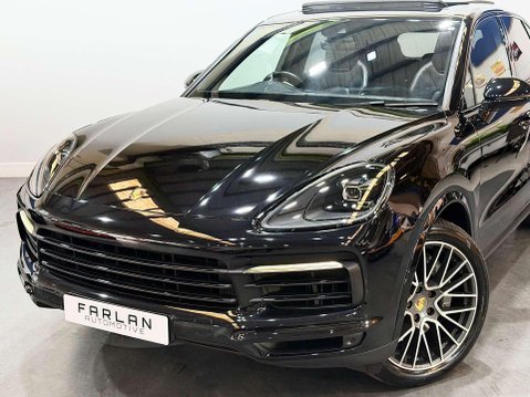 Porsche Cayenne 2.9T V6 S SUV 5dr Petrol TiptronicS 4WD Euro 6 (s/s) (440 ps) 15