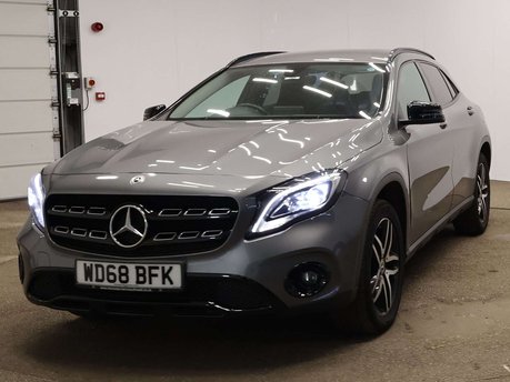 Mercedes-Benz GLA 1.6 GLA 180 Urban Edition 5dr 21