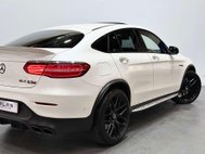 Mercedes-Benz GLC 4.0 GLC63 V8 BiTurbo AMG (Premium) Coupe 5dr Petrol SpdS MCT 4MATIC+ Euro 6 25
