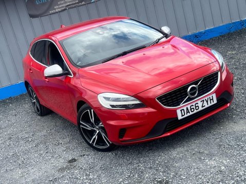Volvo V40 2.0 D2 R-Design Pro Euro 6 (s/s) 5dr 46