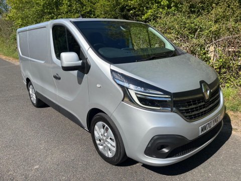 Renault Trafic SL28 SPORT ENERGY DCI 5