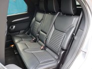 Land Rover Discovery R-DYNAMIC HSE MHEV COMMERCIAL GENUINE REAR SEATS  22 WHEELS BLACK ROOF  14