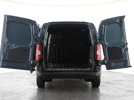 Citroen Berlingo 1.5 BlueHDi 100ps Van Enterprise Plus 2