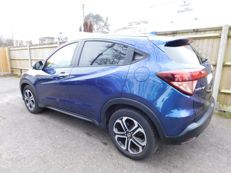 Honda HR-V 1.5 I-VTEC EX AUTOMATIC 5 Dr 5