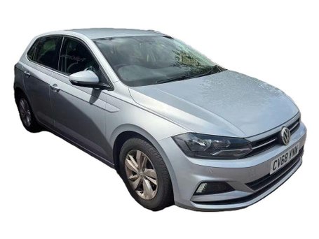 Volkswagen Polo 1.0 TSI SE Hatchback 5dr Petrol DSG Euro 6 (s/s) (95 ps)