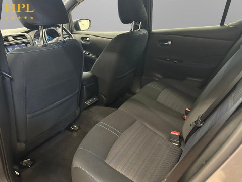 Nissan LEAF 59kWh e+ N-Connecta Hatchback 5dr Electric Auto (217 ps) 20
