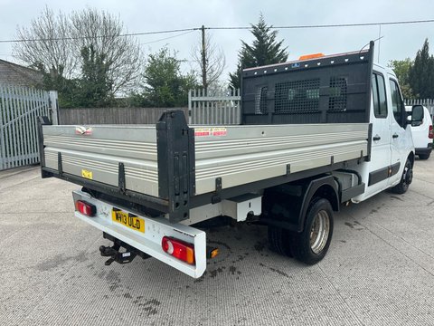 Vauxhall Movano R3500 L3H1 CRC CDTI DRW 5