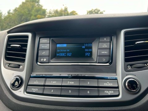Hyundai TUCSON 1.6 Tucson SE Blue Drive 2WD GDi 5dr 11
