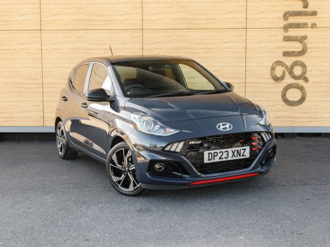 2023 Hyundai i10 thumbnail 2
