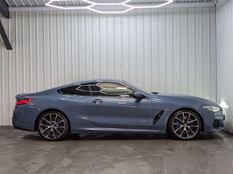 BMW 8 Series 3.0 840d xDrive Auto 4WD 2dr 17