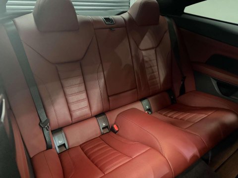 BMW 4 Series 2.0 420i M Sport Coupe 2dr Petrol Auto Euro 6 (s/s) (184 ps) 43