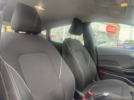 Ford Fiesta ZETEC 7