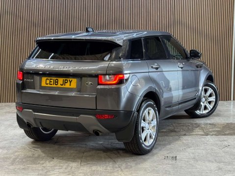 Land Rover Range Rover Evoque 2.0 Range Rover Evoque SE Tech TD4 4WD 5dr 2
