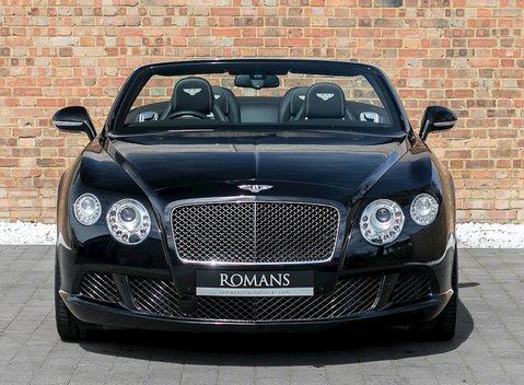 Bentley Continental GT Speed Convertible 6