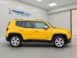 Jeep Renegade 1.4T MultiAirII Limited Euro 6 (s/s) 5dr 3