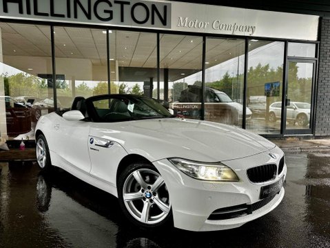BMW Z4 2.0 20i sDrive Euro 6 (s/s) 2dr 11